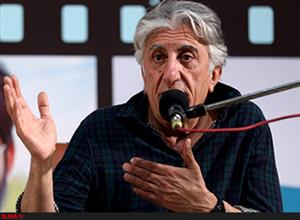 کمپین پویش صدای آب رضا کیانیان، بازیگر سینما و تلویزیون منع رطب نکنیم وقتی خودمان رطب خورده‌ایم!