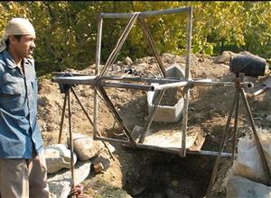 صرفه‌جویی ۷ میلیون مترمکعب آب از انسداد ۱۲۷ حلقه چاه غیرمجاز در استان مرکزی