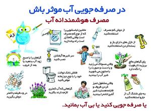 13 راه ساده برای صرفه جویی آب در خانه